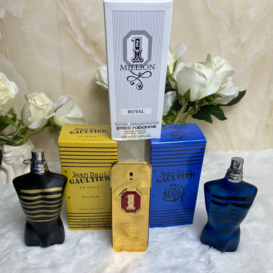 باك عطور السلطان